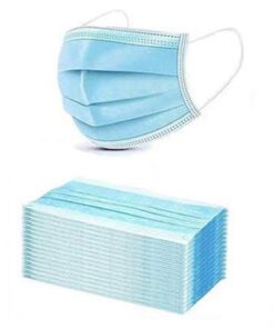 Medical Face Mask - Disposable (10 Pack)