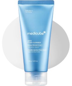 Medicube Zero Foam Cleanser 120g