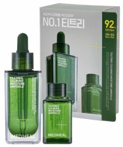 Mediheal Tea Tree Calming Moisture Ampoule (50ml+18ml)