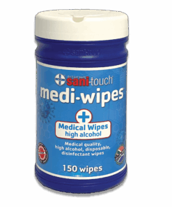 Mediwipe Canister 150