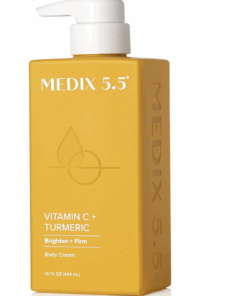 MEDIX 5.5 Vitamin C and Turmeric Cream 444ml