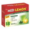 Medlemon-P Lemon Menthol 18's