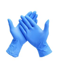 Medtex Nitrile Examination Gloves (Medium)