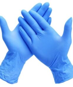 Medtex Nitrile Examination Gloves -Small