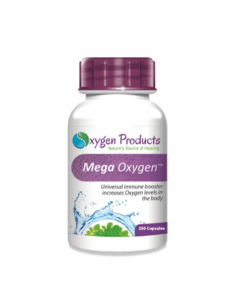 Mega Oxygen - 250 Capsules