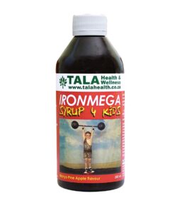 Mega Range Iron Mega Syrup 4 Kids