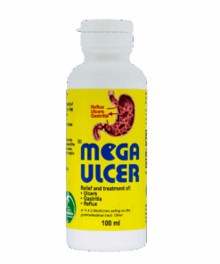 Mega range Mega Ulcer suspension 100ml