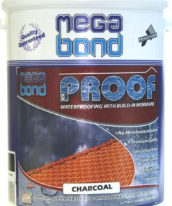 Megabond Proof 5l - Green
