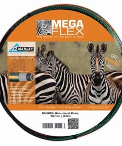 Megaflex Garden Hose - 20mm x 30m