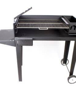 Megamaster - 1000 Deluxe Patio Braai