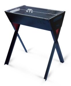 Megamaster - 600 Crossover Freestanding Charcoal Braai