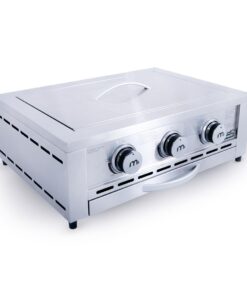 Megamaster 630 Gas Insert