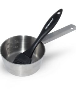 Megamaster Basting Brush And Bowl