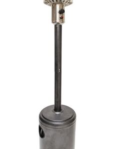 Megamaster - Berlin Patio Gas Heater - Black