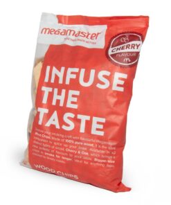 Megamaster Cherry Wood Chips