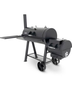 Megamaster - Coalsmith Series Alpha Grill And Smoker