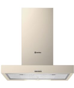 Meireles 90cm Wall Mounted Cooker Hood MEP291 - Cream