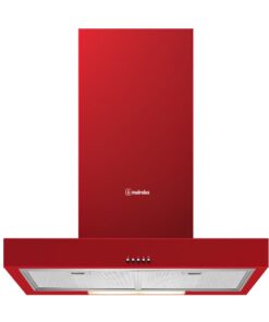 Meireles 90cm Wall Mounted Cooker Hood MEP291 - Red