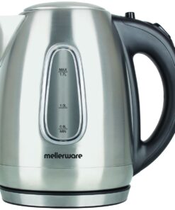 Mellerware - 1.7 Litre Milan Cordless Kettle