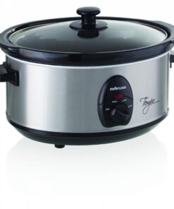 Mellerware - 3.5 Litre Tempo Slow Cooker