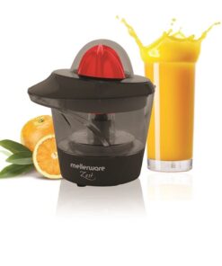 Mellerware - 500ml 25W Zest Citrus Juicer - Black