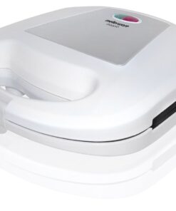 Mellerware - Dopio Sandwich Toaster - White