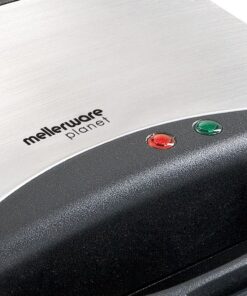 Mellerware - Planet Sandwich Maker - Stainless Steel