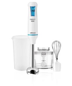Mellerware - Robot 500W Stick Blender With Attachments