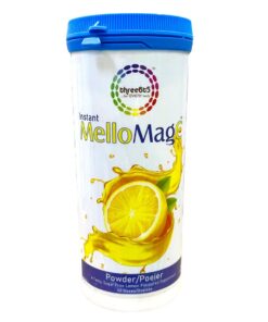 MelloMag C Lemon Flavoured Powder - 200g