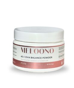 Meloono - 40:1 Ova Balance Powder