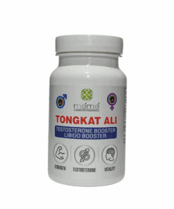MÃ©mÃ© - Tongkat Ali Testosterone & Libido Booster Capsules (600mg)