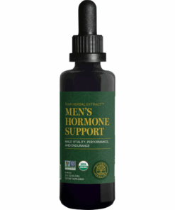 Men's Hormone Support - Supplement For Superior Vitality & Performance