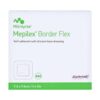 Mepilex Border Flex Wound Dressing 7.5X7.5cm (Box of 5)