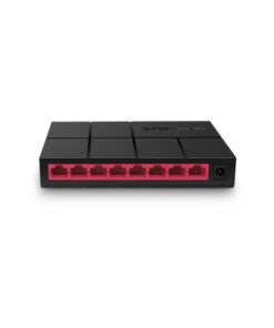 Mercusys 8-Port 10/100/1000Mbps Desktop Switch