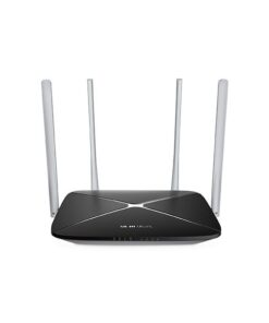 Mercusys AC1200 Dual Band Wireless Router (AC12)