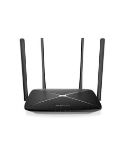 Mercusys AC1200 Wireless Dual Band Gigabit Router (AC12G)
