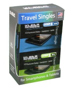 Merridrew Klear Screen Travel Singles