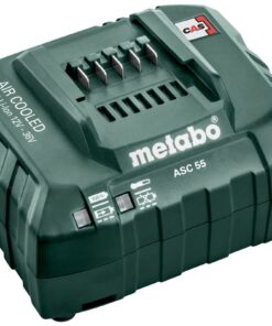 Metabo - "Air Cooled" Charger ASC 55, 12V -36V, EU (627044000)