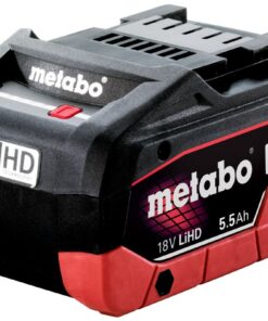 Metabo - Battery Pack LiHD 18 V - 5.5Ah (625368000)