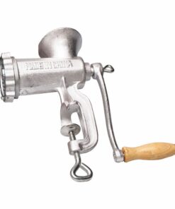 Metal Meat Mincer - Size 10