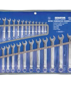 Metric Combination Spanner Set, 6 - 32mm, Set of 25