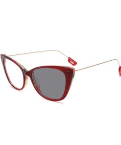 Miccory - Flex 360 Blue Light Reading Glasses (Black) - +1.50