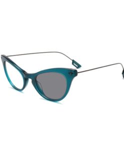 Miccory - Flex 360 Blue Light Reading Glasses (Blue) - +1.50