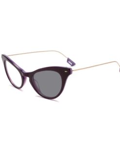 Miccory - Flex 360 Blue Light Reading Glasses (Blue) - +2.00