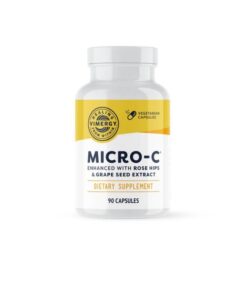 Micro-C Immune Powder - 90 Capsules