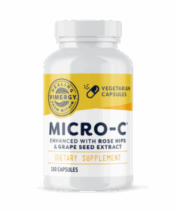 Micro-C - Vitamin C - 180 Capsules