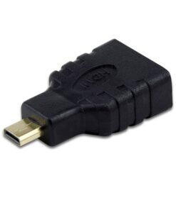 Micro-HDMI Male To HDMI Female Adapter