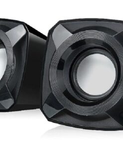 Microlab B16 Stereo USB-Powered Speaker
