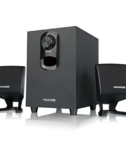 Microlab M108 2.1ch Subwoofer Speaker