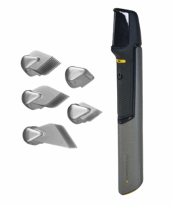 Microtouch Titanium Trim Groomer Kit